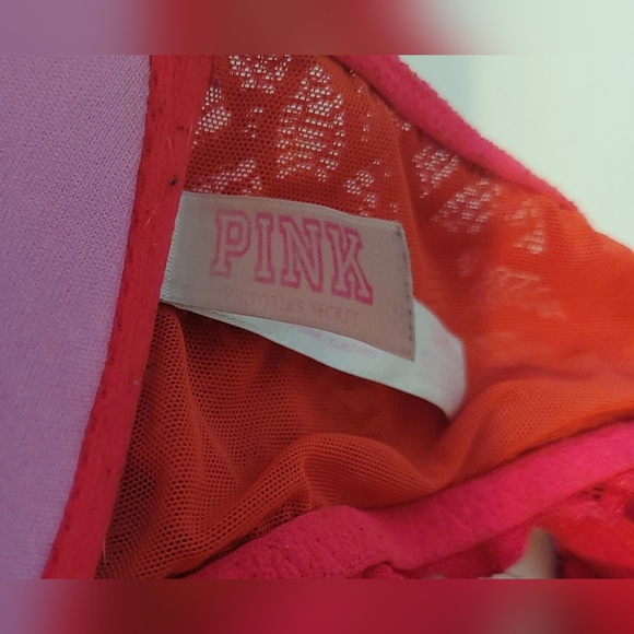 PINK Victoria's Secret Racer-Back Bra - Picture 5 of 6